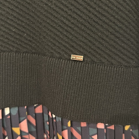 Ted Baker Rumswi dress (TB 2/US 6) - Picture 5 of 6